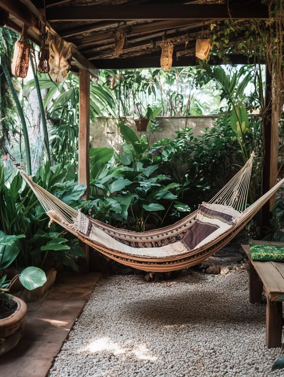 tropical garden ideas