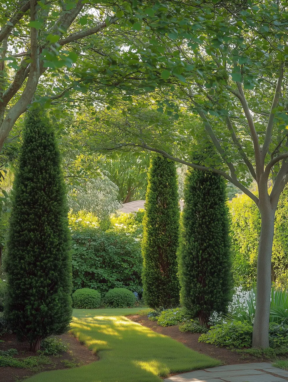 Cupressus sempervirens