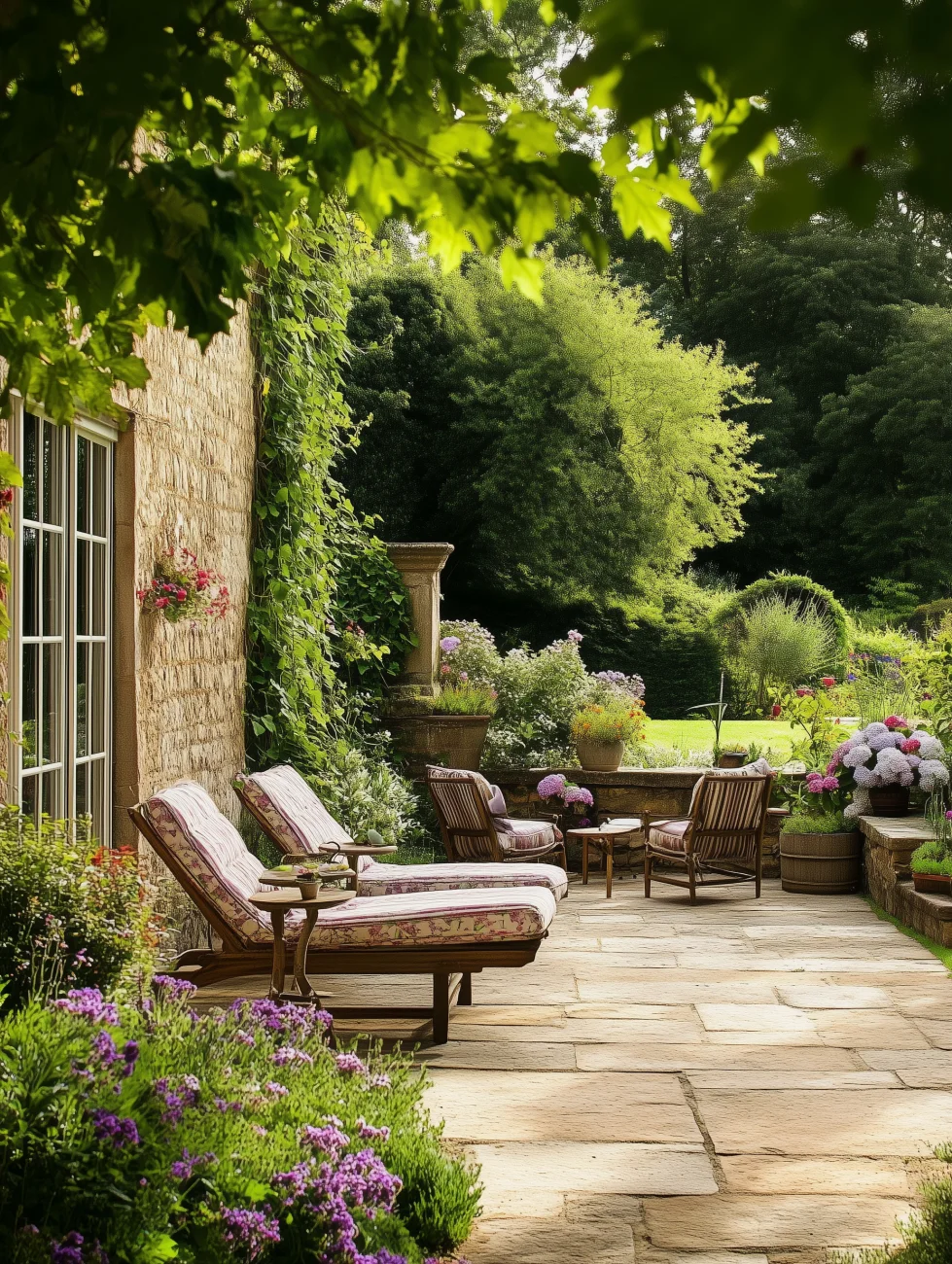 patio chairs