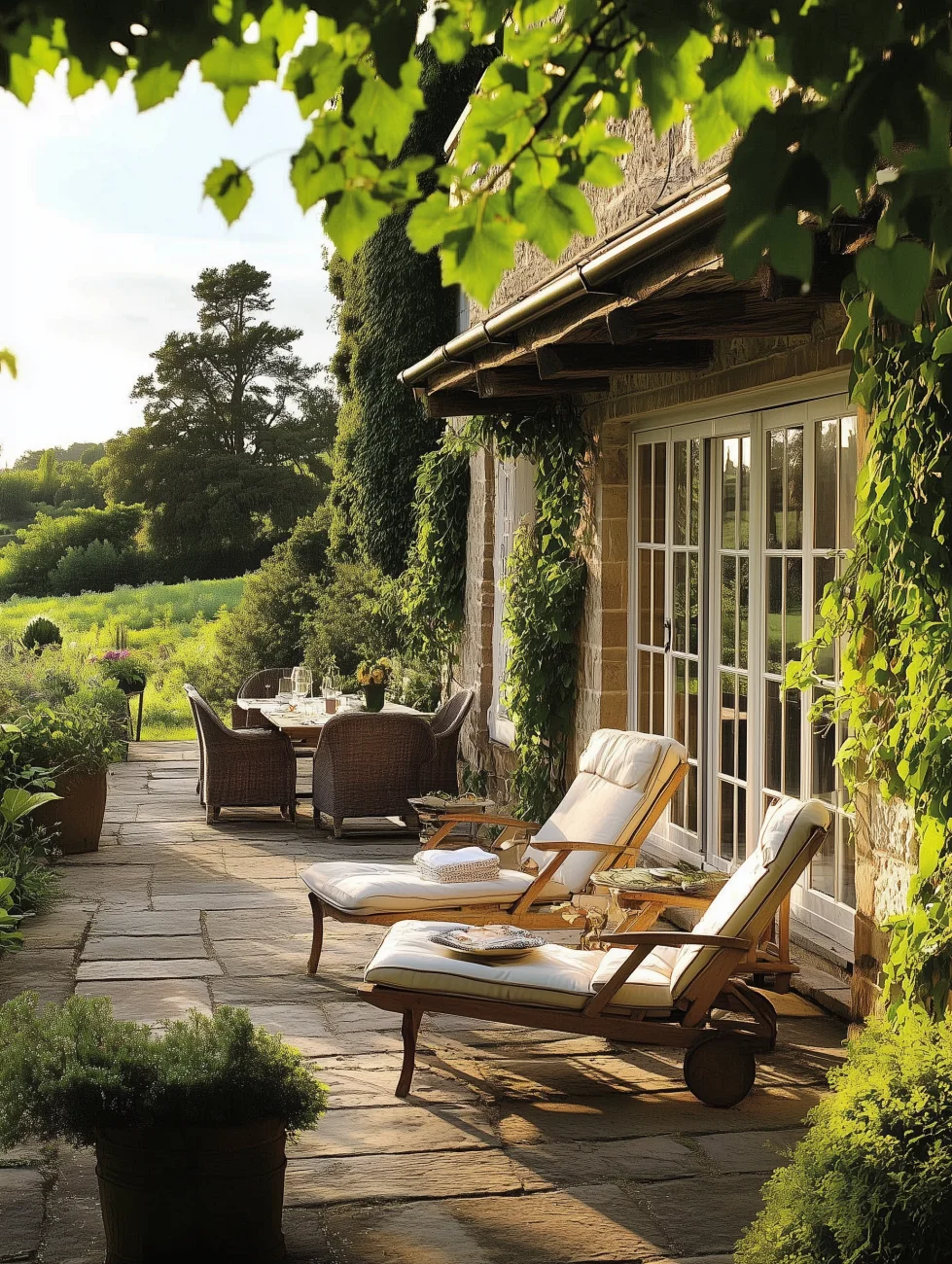 patio chairs