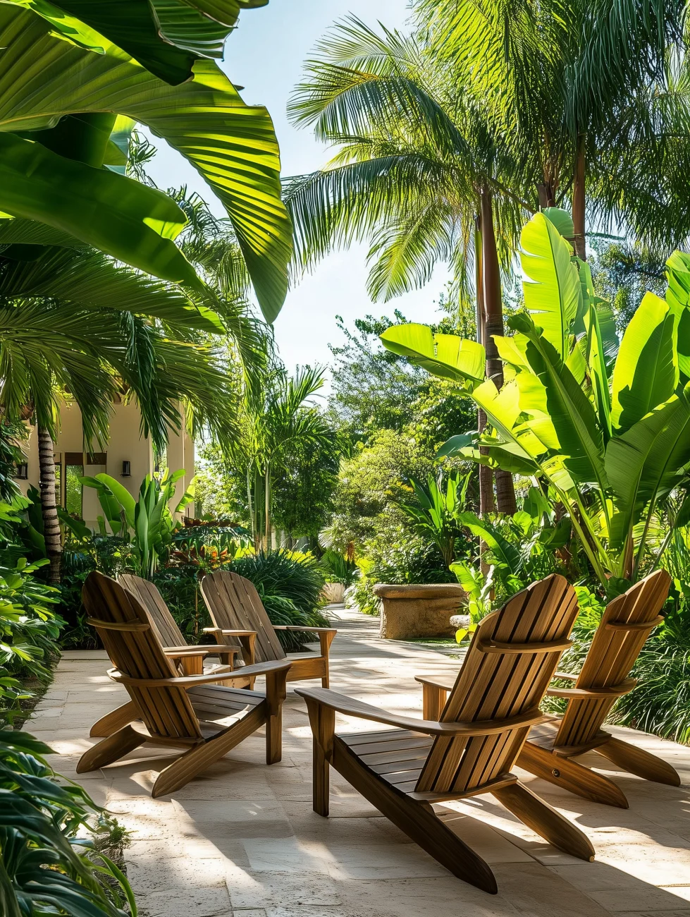 patio chairs
