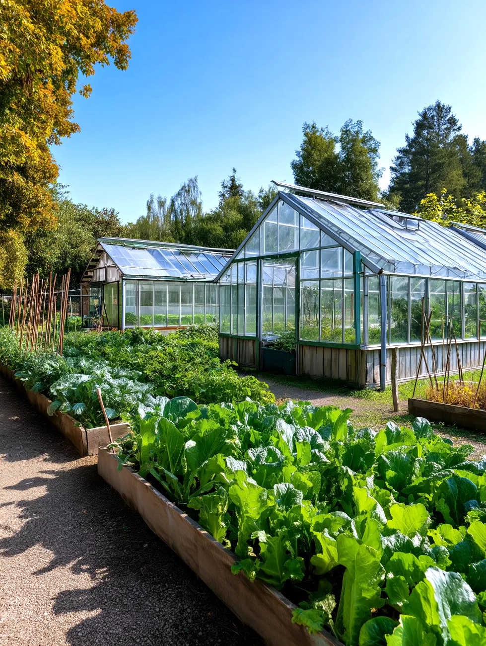 Uk Vegetable gardening guide