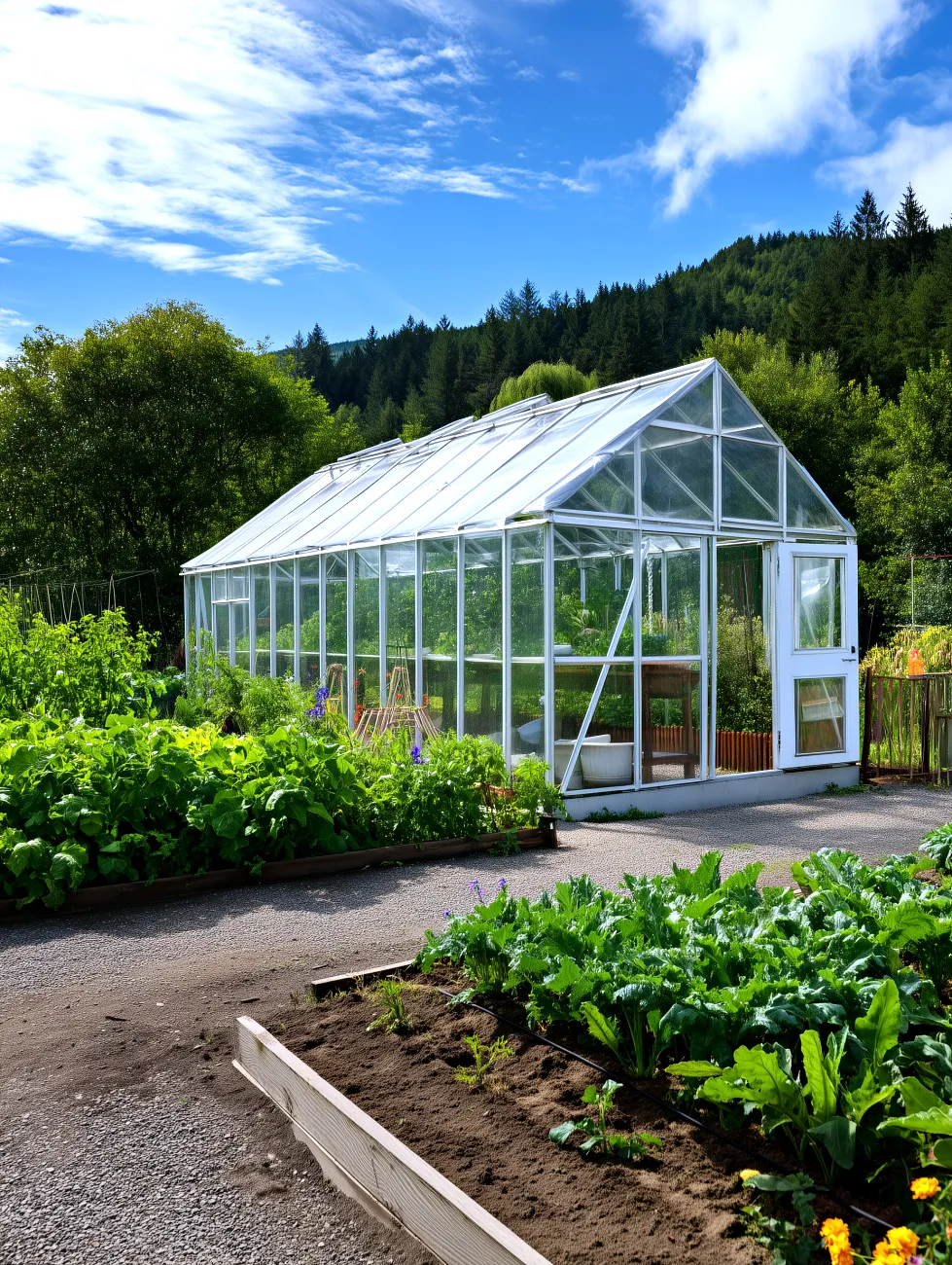 Monthly vegetable gardening calendar for UK gardens