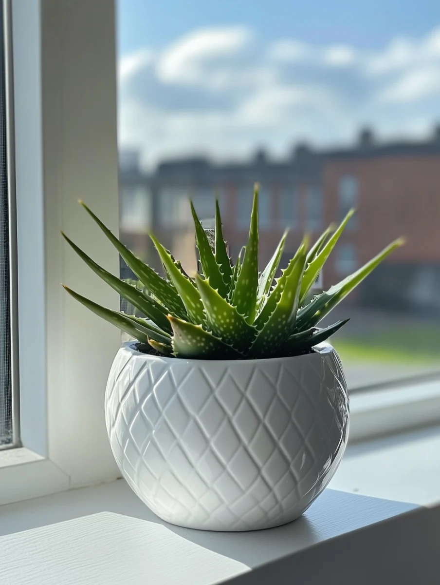 Aloe vera - Aloe barbadensis