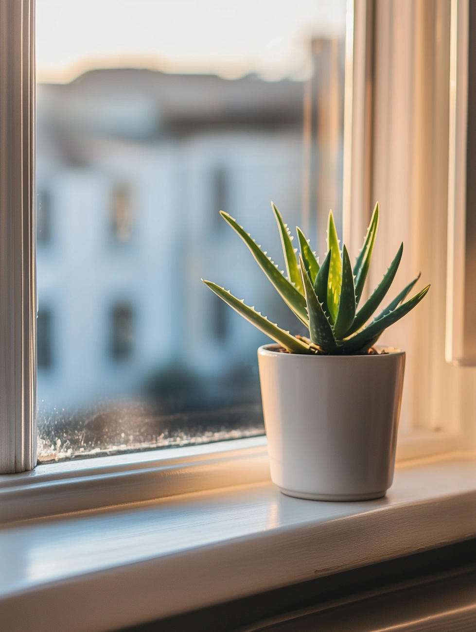 Aloe vera (Aloe barbadensis)