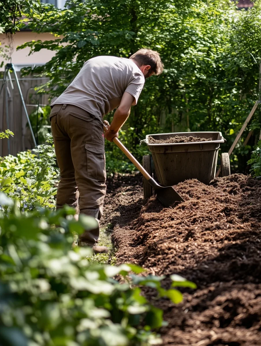 improve garden soil