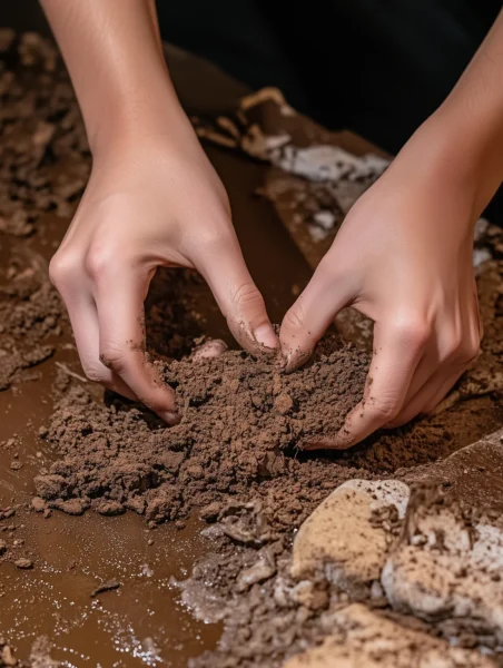 soil texture analysis
