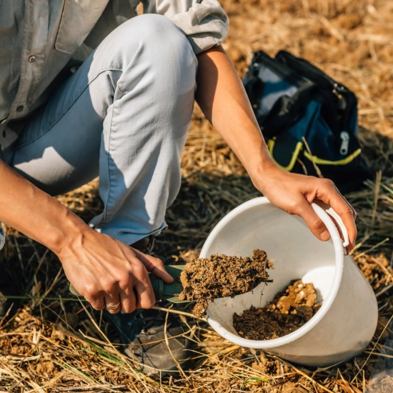 soil texture analysis